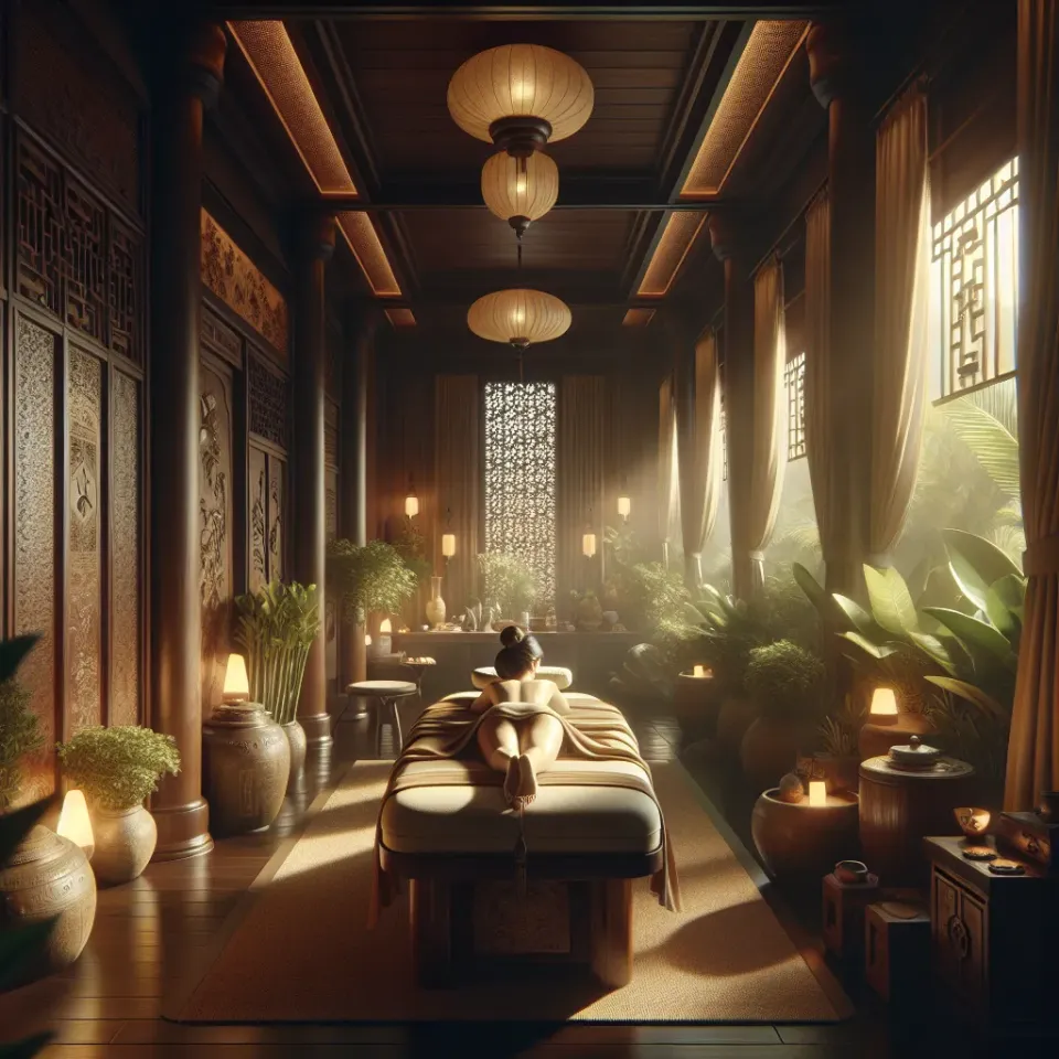 호치민 마사지 정리: 당신의 피로를 녹여줄 단 하나의 공간