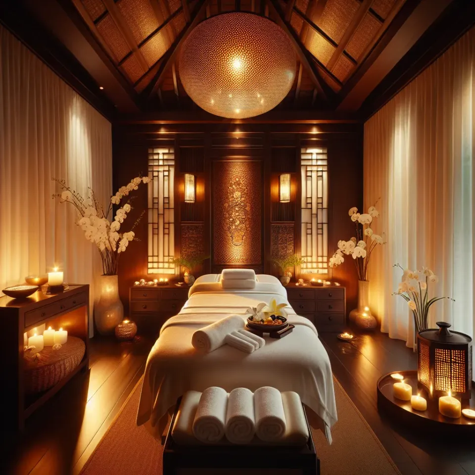 바쁜 호치민, 지친 몸과 마음에 작은 휴식을 선물하세요